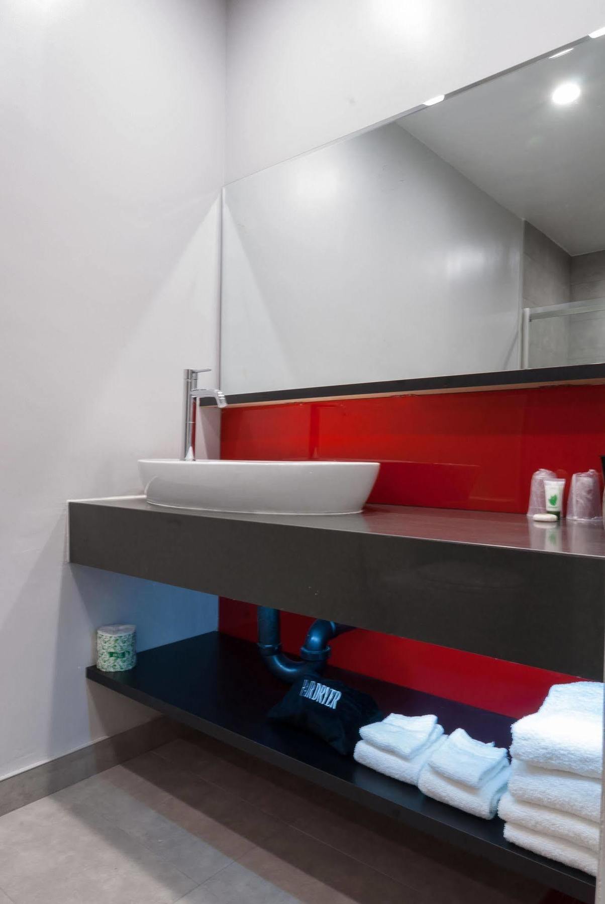 Astro Pasadena Hotel Экстерьер фото