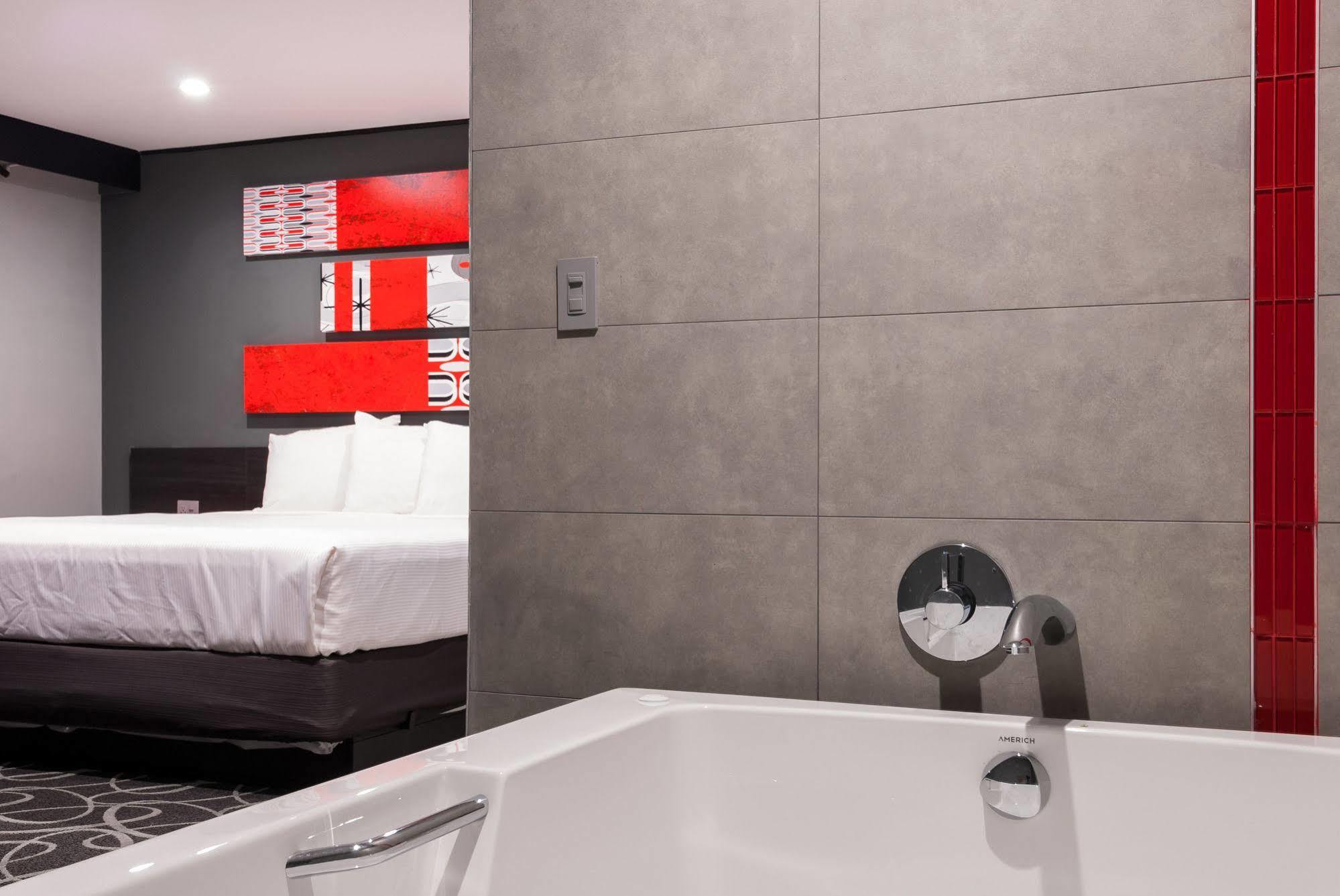 Astro Pasadena Hotel Экстерьер фото